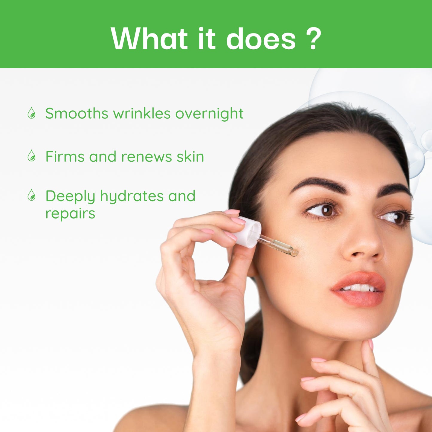 Vissence Age-Defying Night Repair Serum