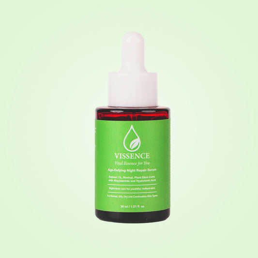 Vissence Age-Defying Night Repair Serum