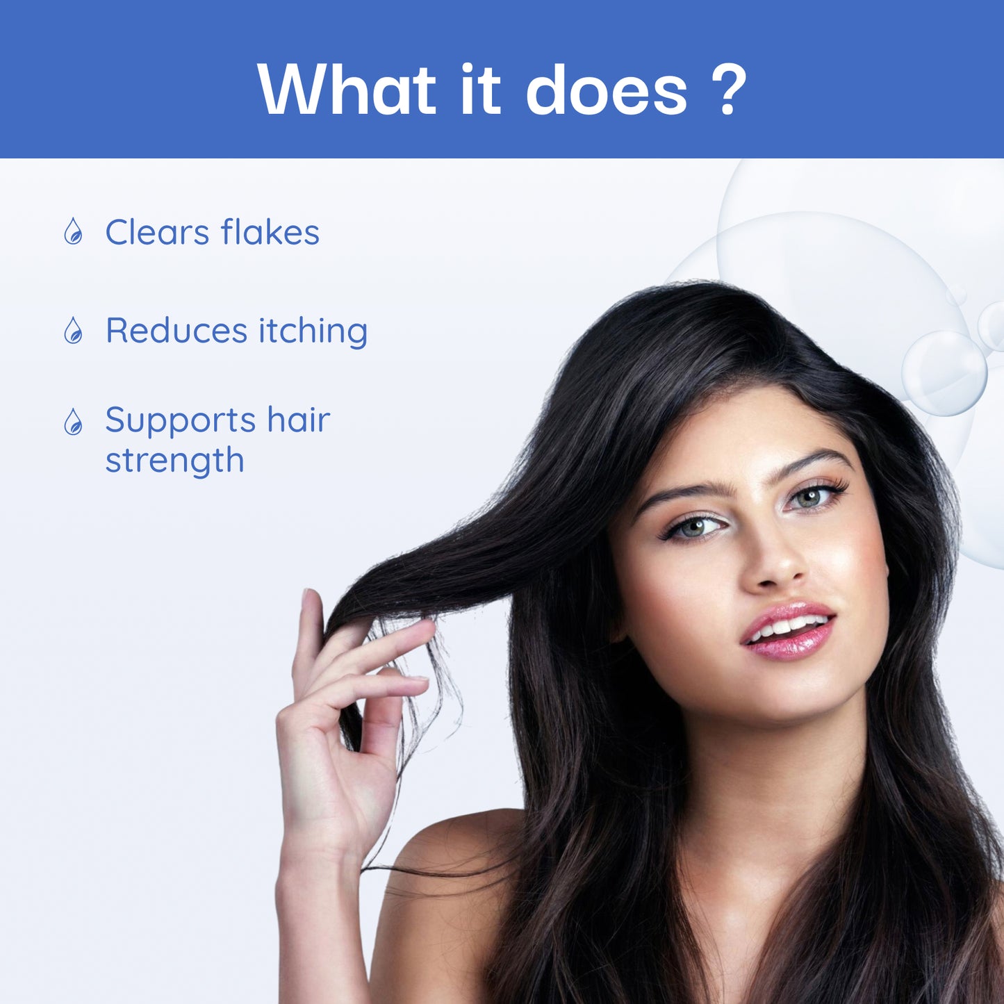 Vissence Anti-Dandruff Shampoo