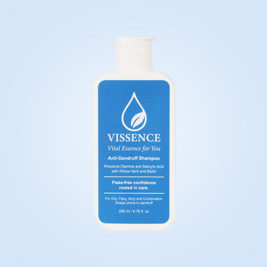 Vissence Anti-Dandruff Shampoo
