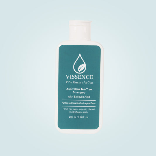 Vissence Australian Tea-Tree Shampoo