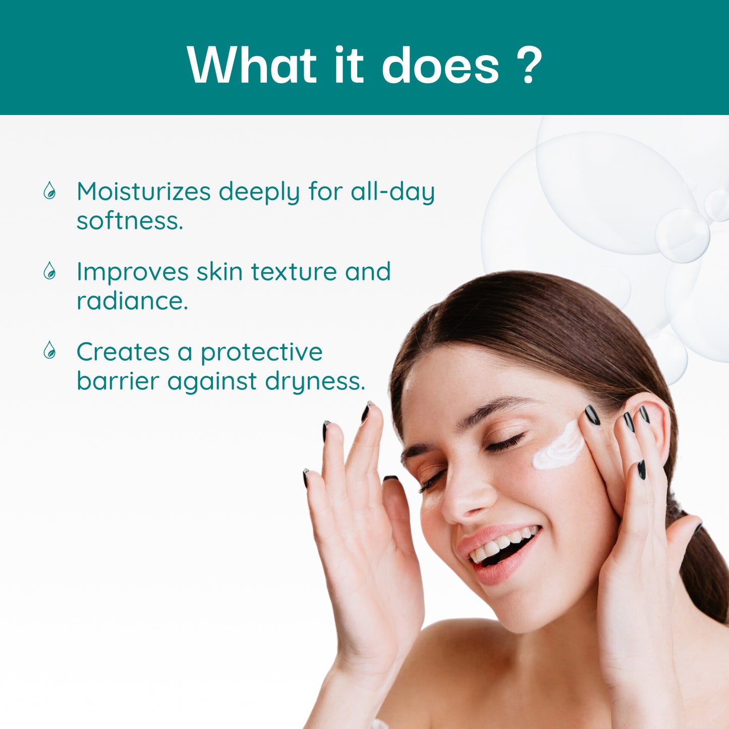 Vissence Nourish and Glow Cream