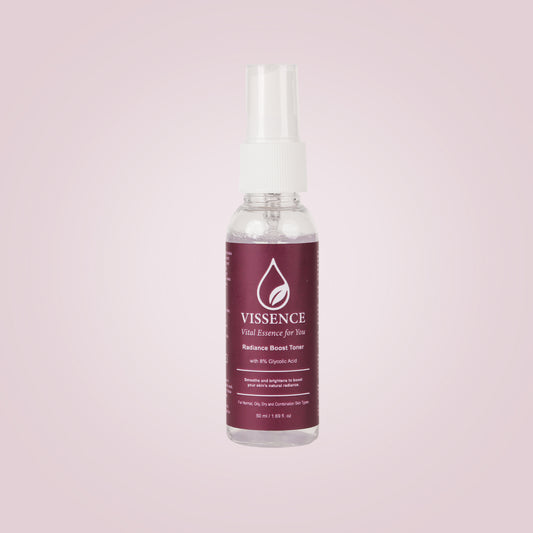 Vissence Radiance Boost Toner