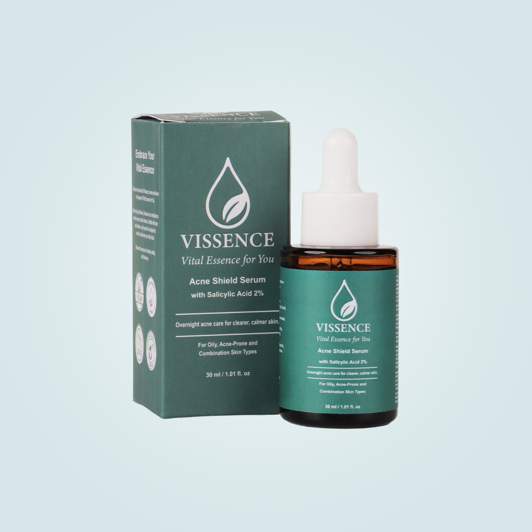 Vissence Acne Shield Serum