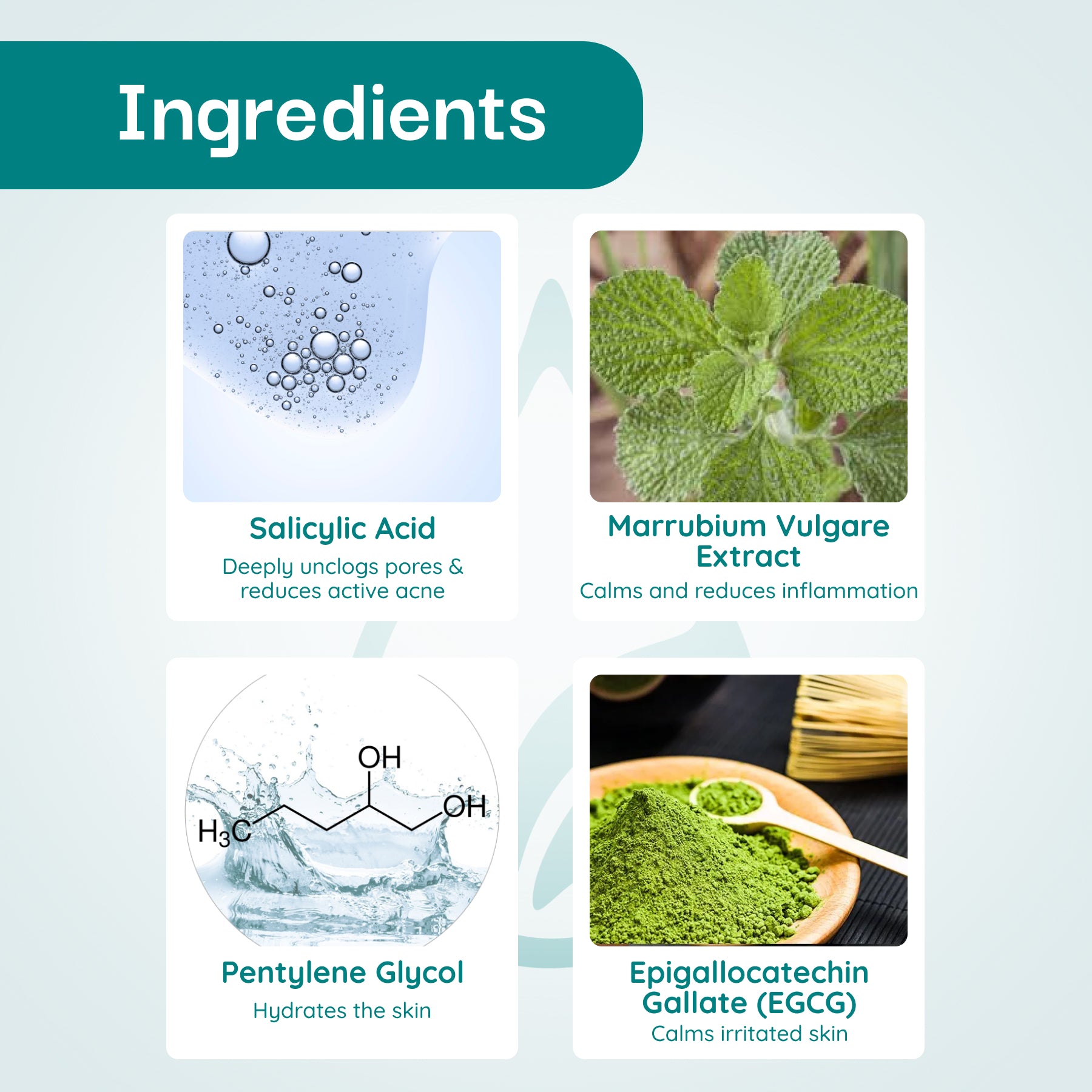 Vissence Acne Shield Serum