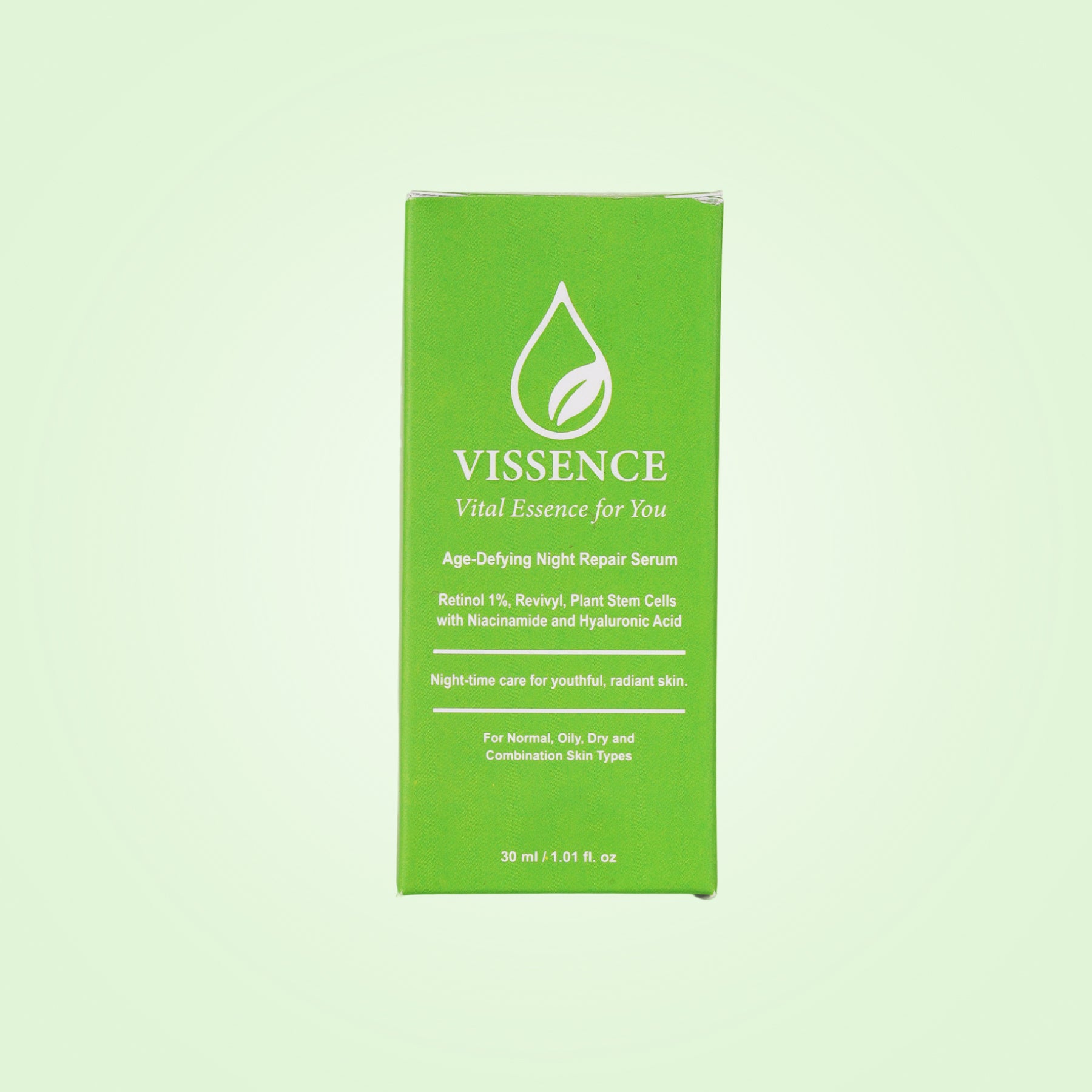 Vissence Age-Defying Night Repair Serum