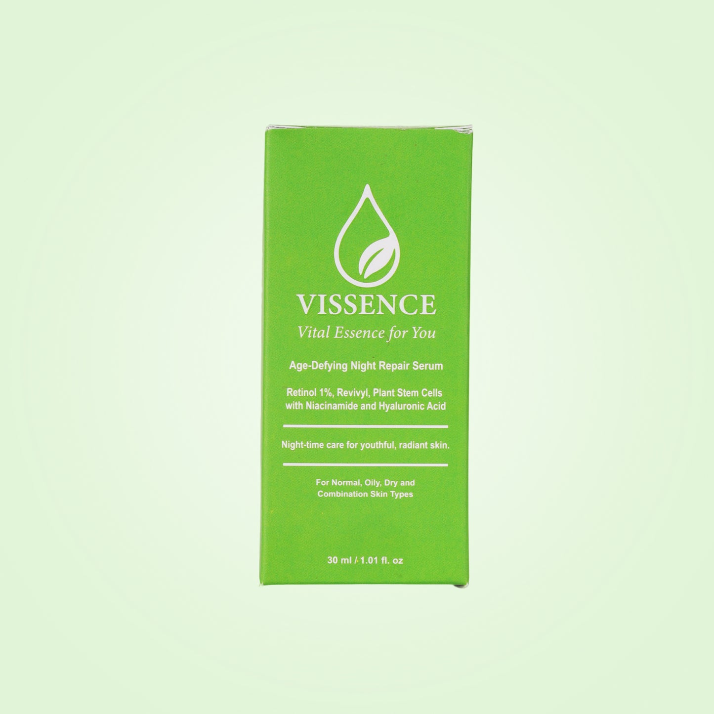 Vissence Age-Defying Night Repair Serum