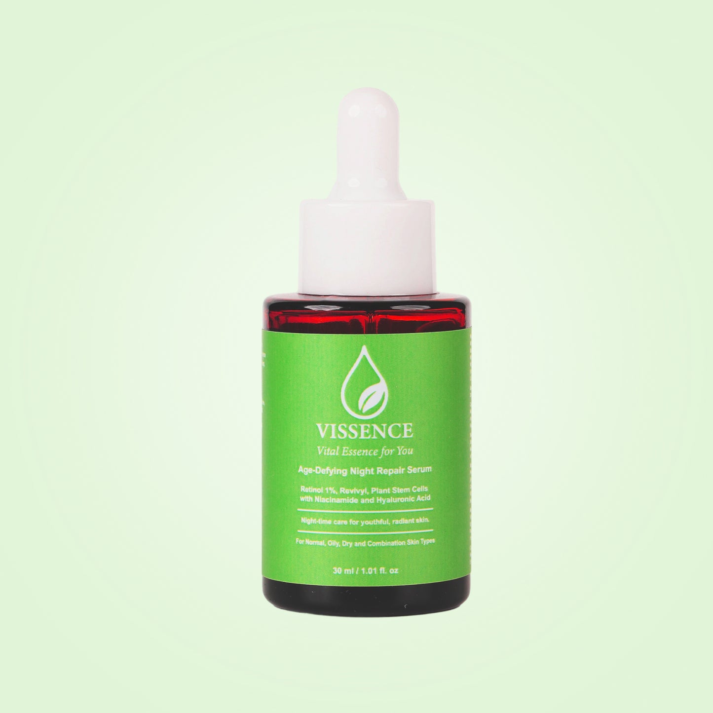 Vissence Age-Defying Night Repair Serum
