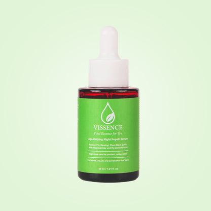Vissence Age-Defying Night Repair Serum