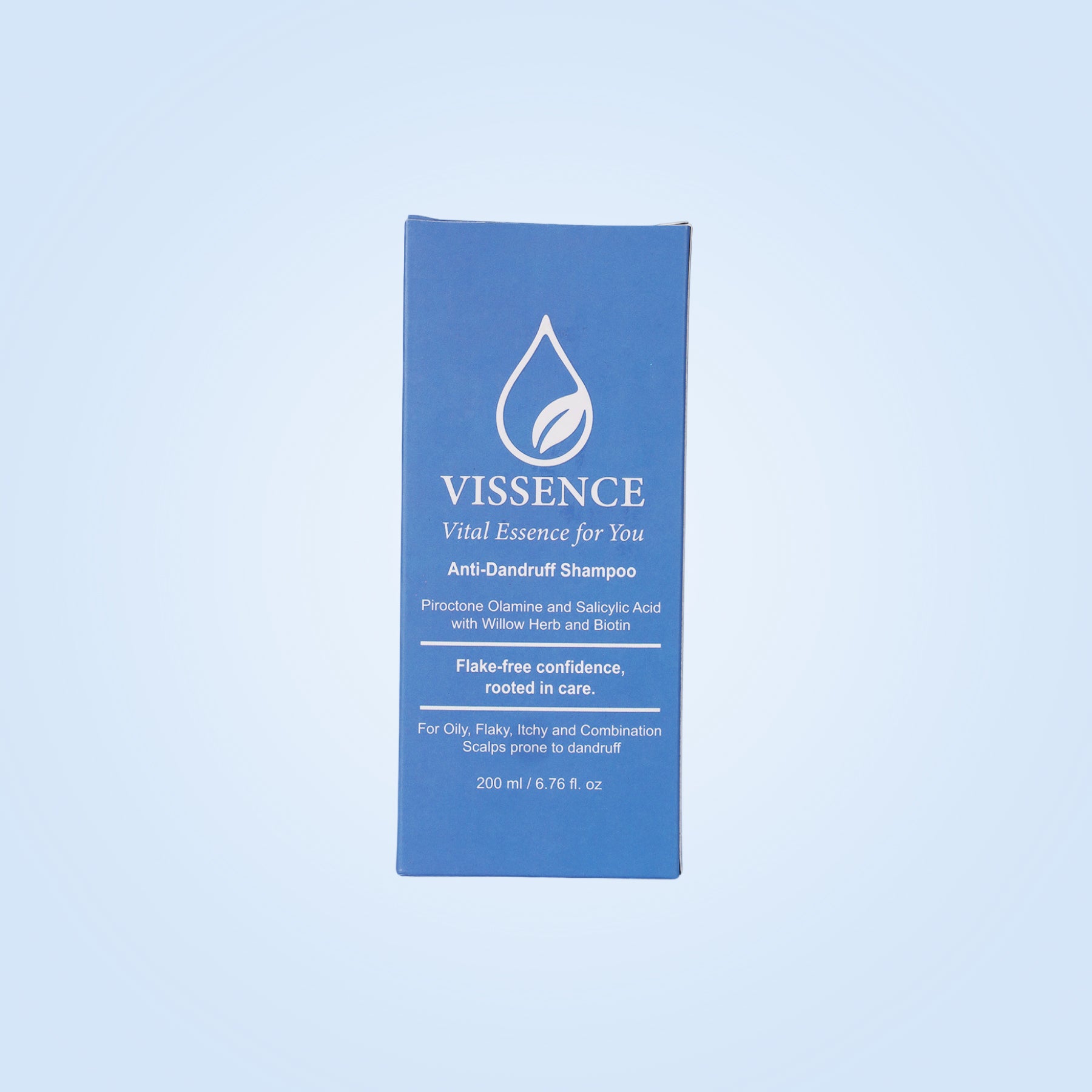 Vissence Anti-Dandruff Shampoo