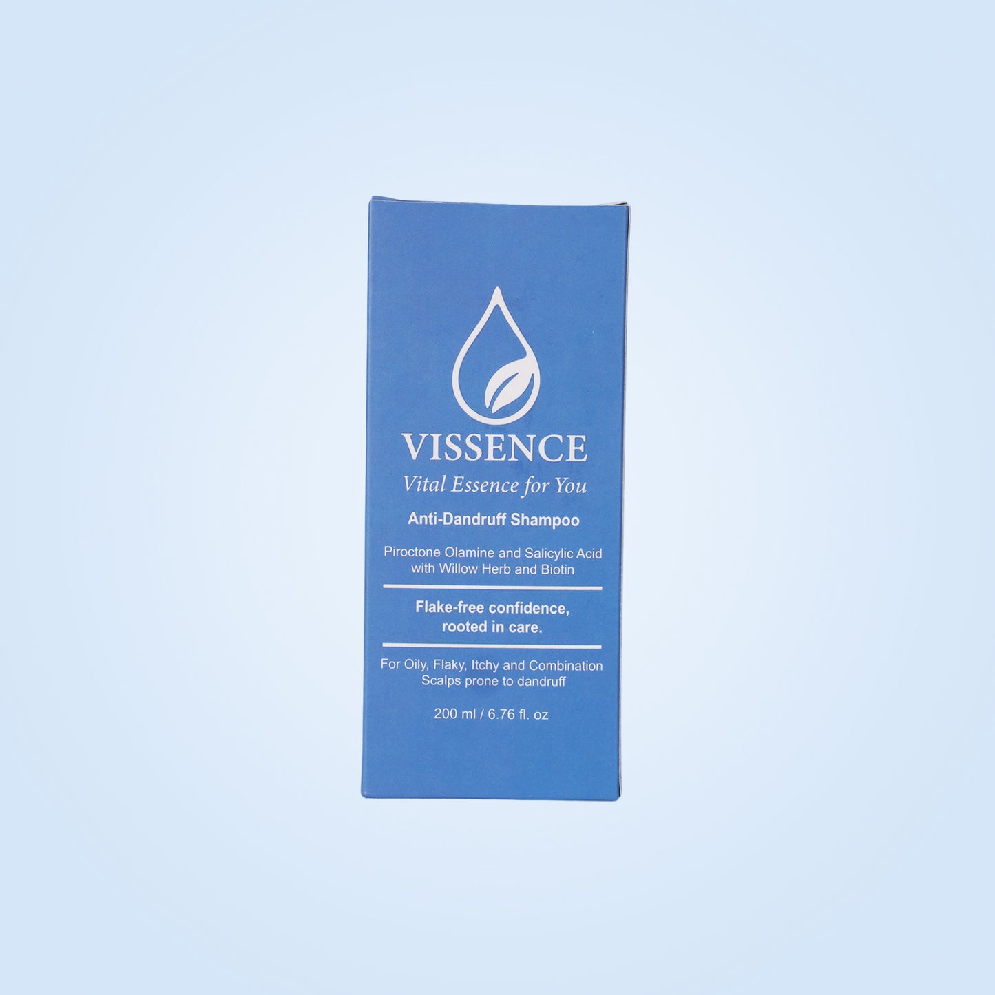 Vissence Anti-Dandruff Shampoo