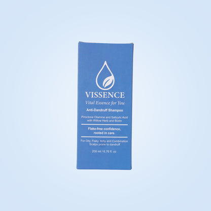 Vissence Anti-Dandruff Shampoo