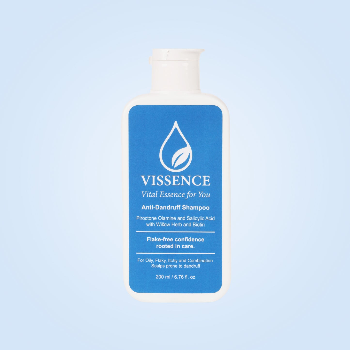 Vissence Anti-Dandruff Shampoo