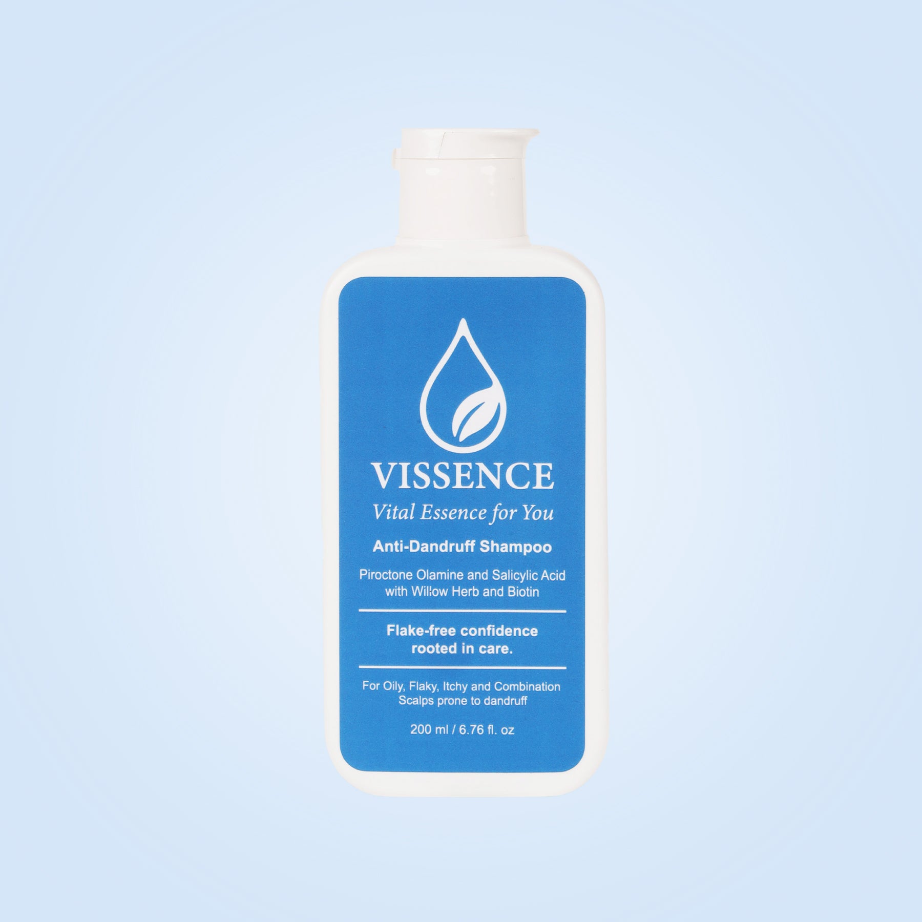 Vissence Anti-Dandruff Shampoo