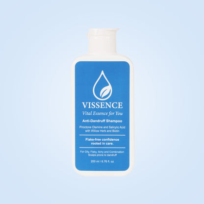 Vissence Anti-Dandruff Shampoo
