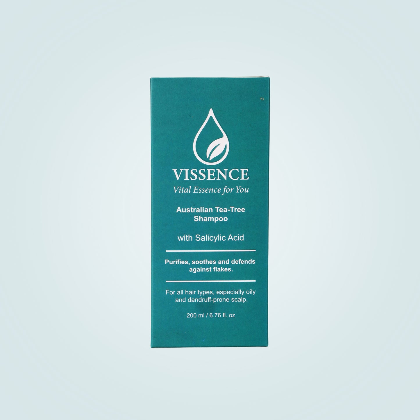 Vissence Australian Tea-Tree Shampoo