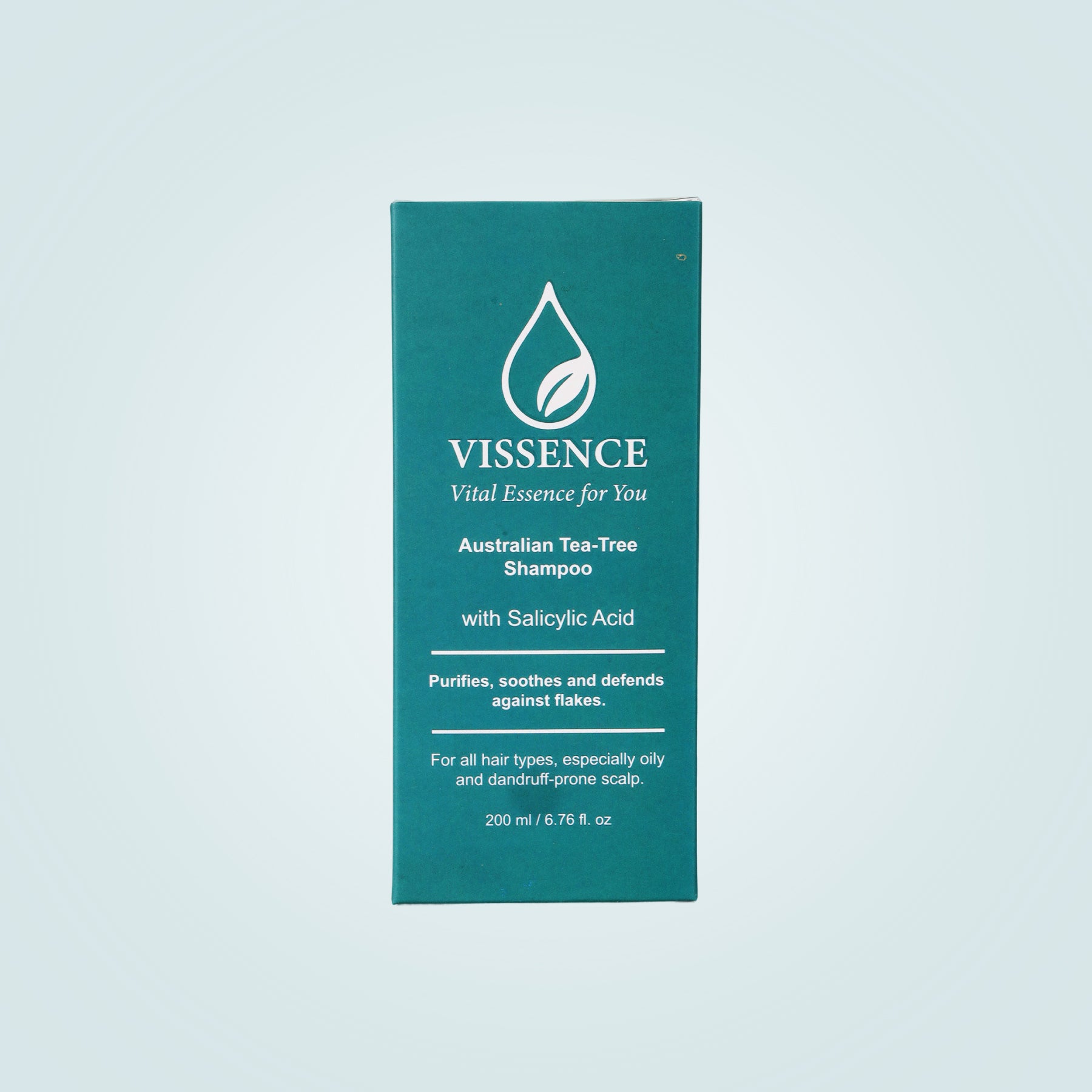 Vissence Australian Tea-Tree Shampoo