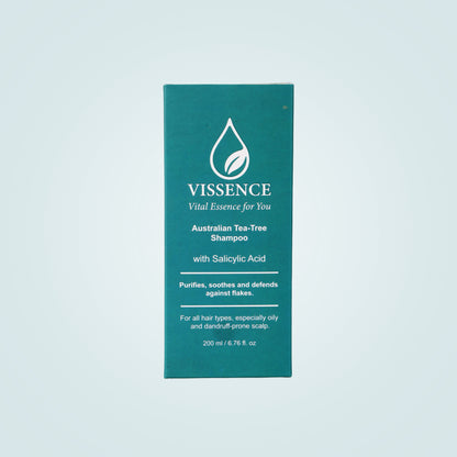 Vissence Australian Tea-Tree Shampoo