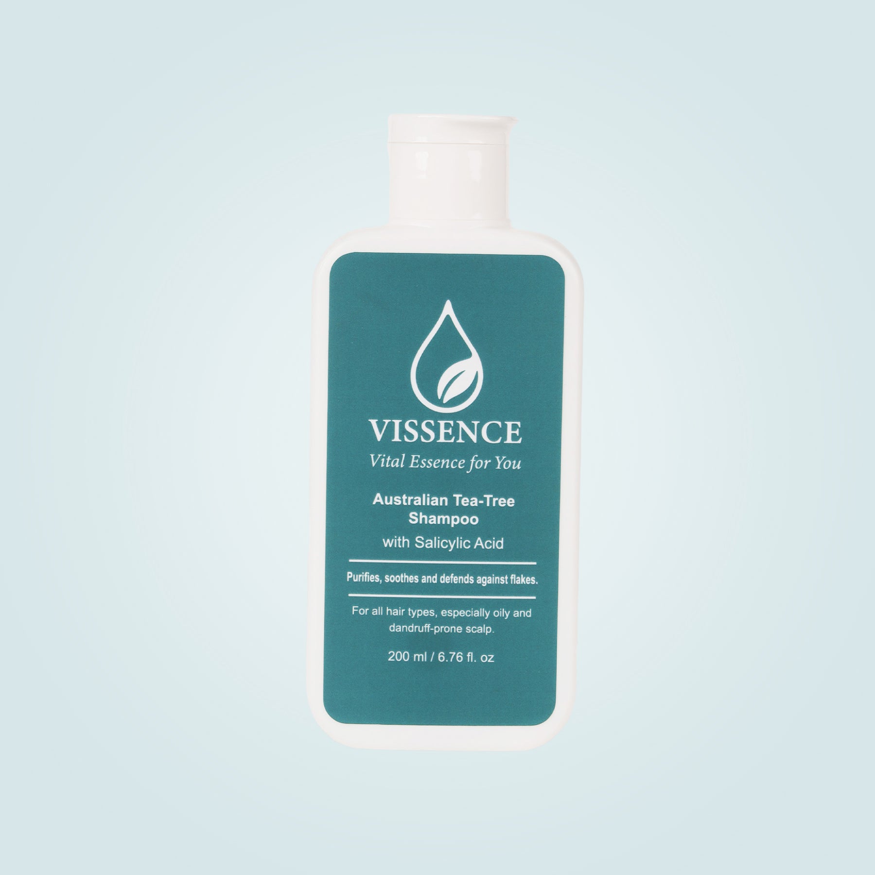 Vissence Australian Tea-Tree Shampoo