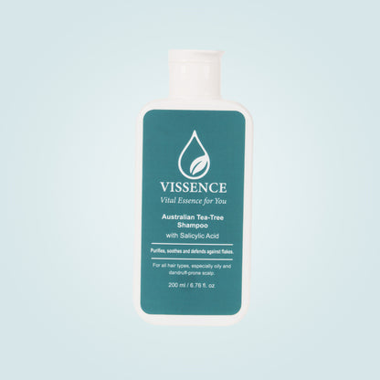 Vissence Australian Tea-Tree Shampoo