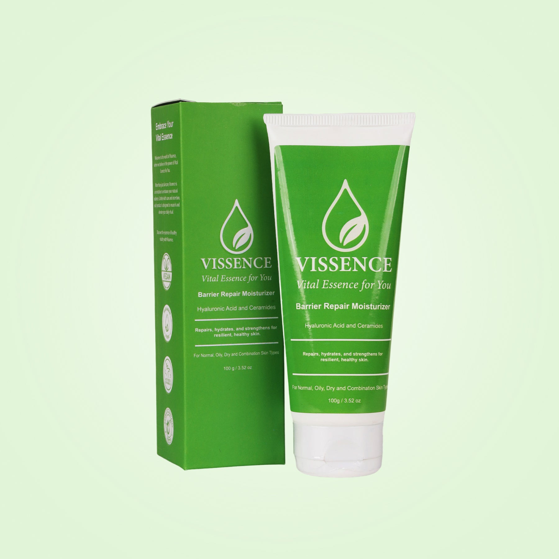Vissence Barrier Repair Moisturizer