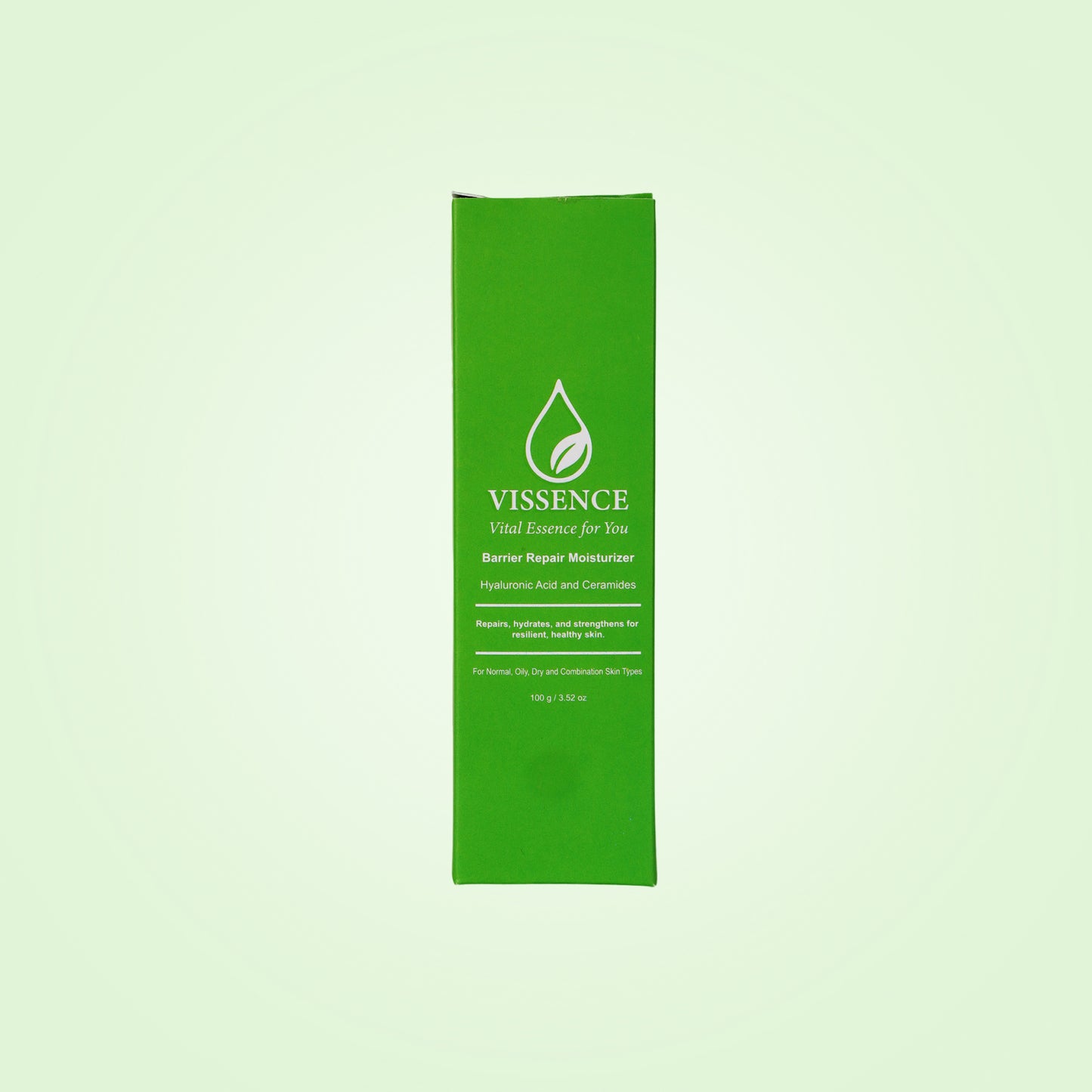 Vissence Barrier Repair Moisturizer