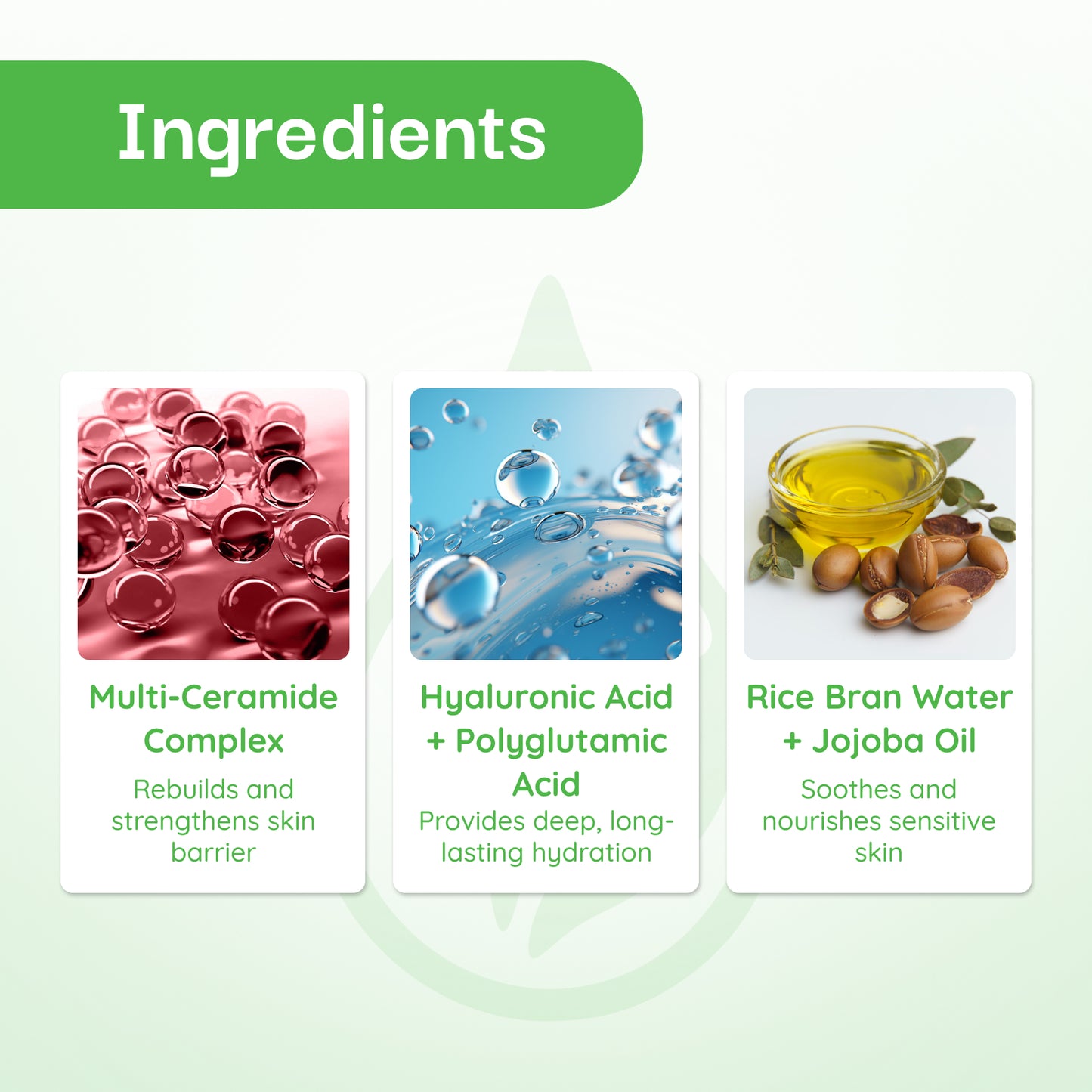 Vissence Barrier Repair Moisturizer