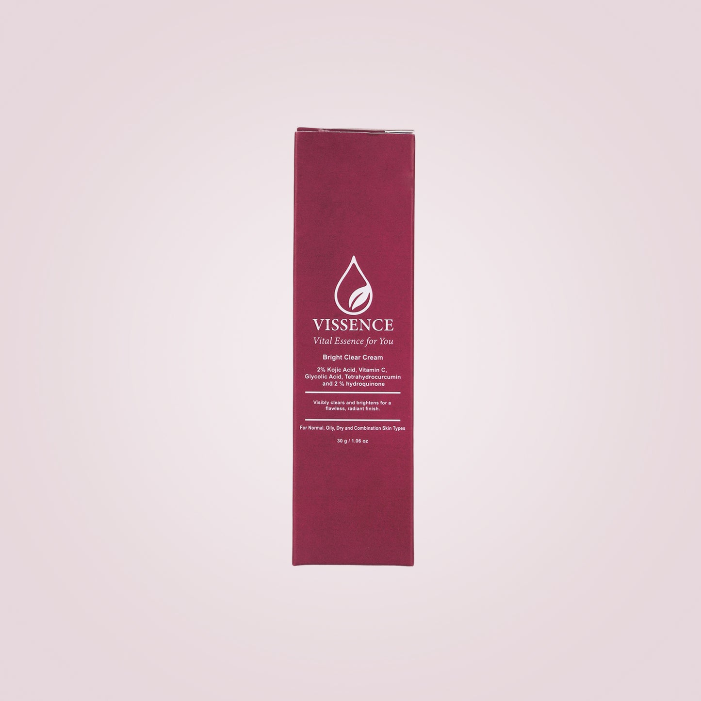 Vissence  Bright Clear Cream