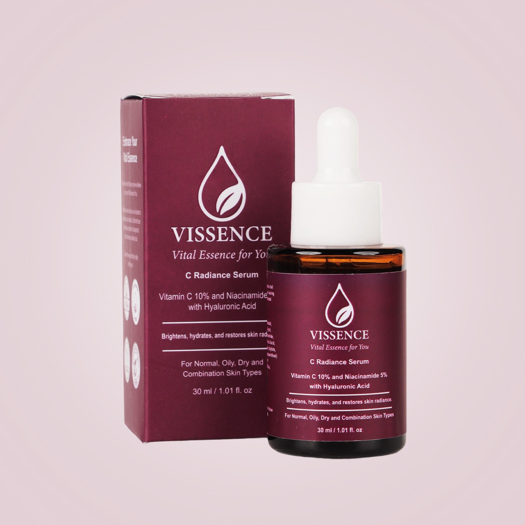 Vissence C Radiance Serum