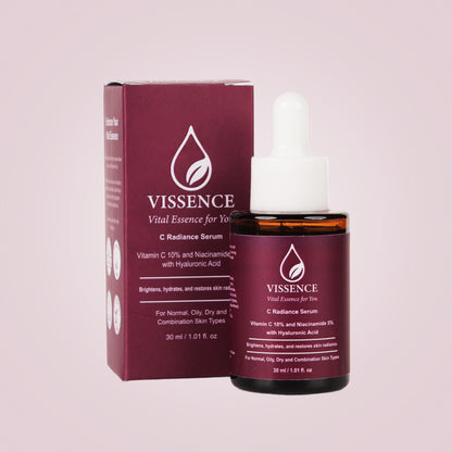 Vissence C Radiance Serum