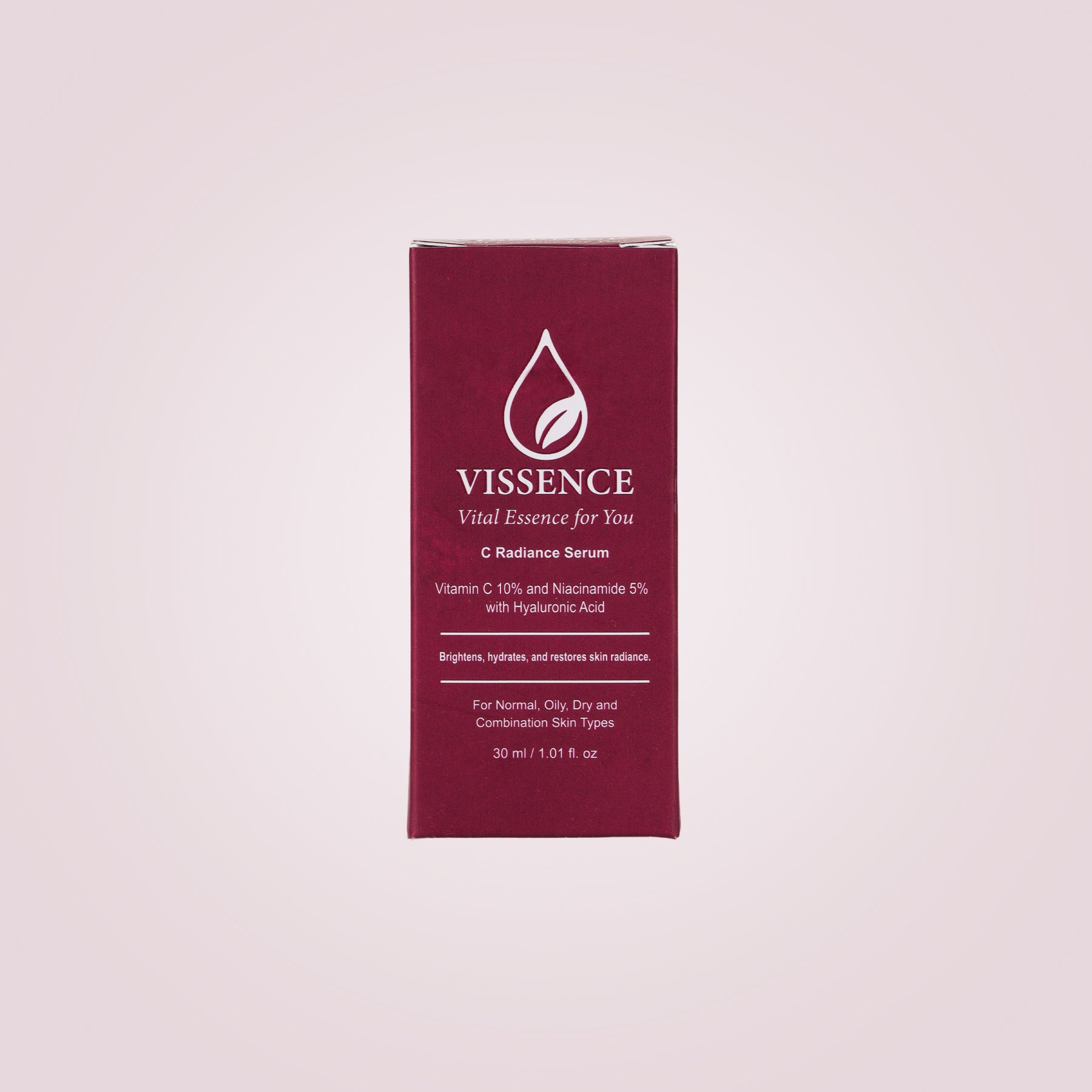 Vissence C Radiance Serum