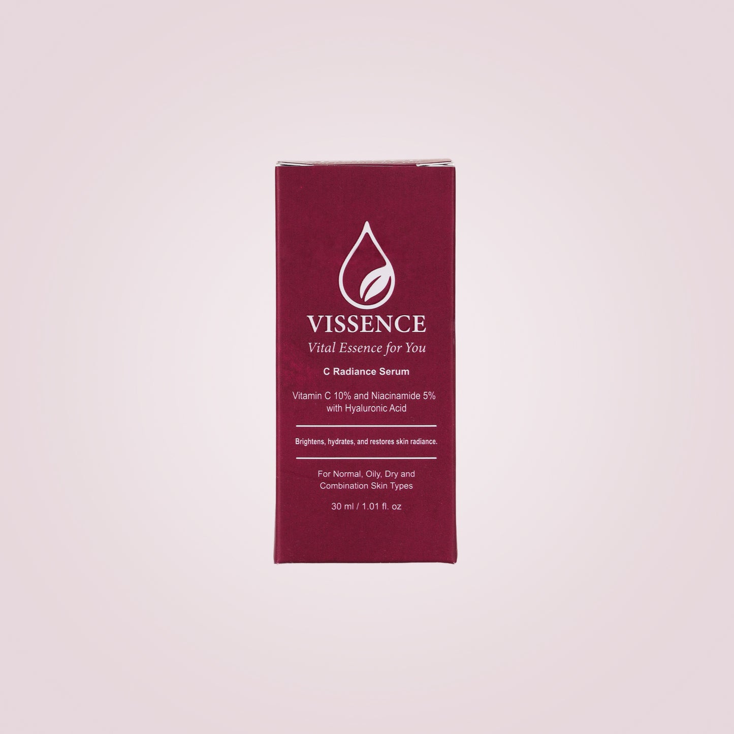 Vissence C Radiance Serum