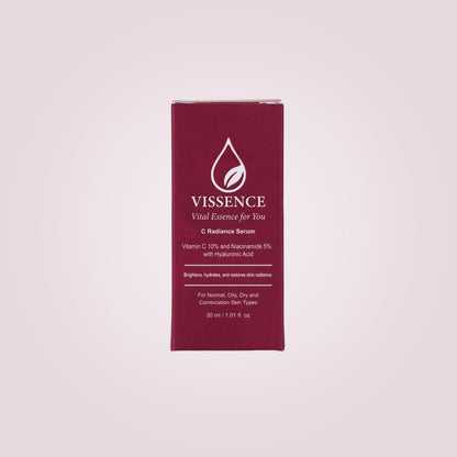Vissence C Radiance Serum