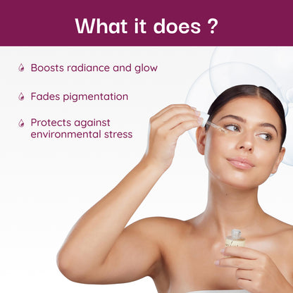 Vissence C Radiance Serum