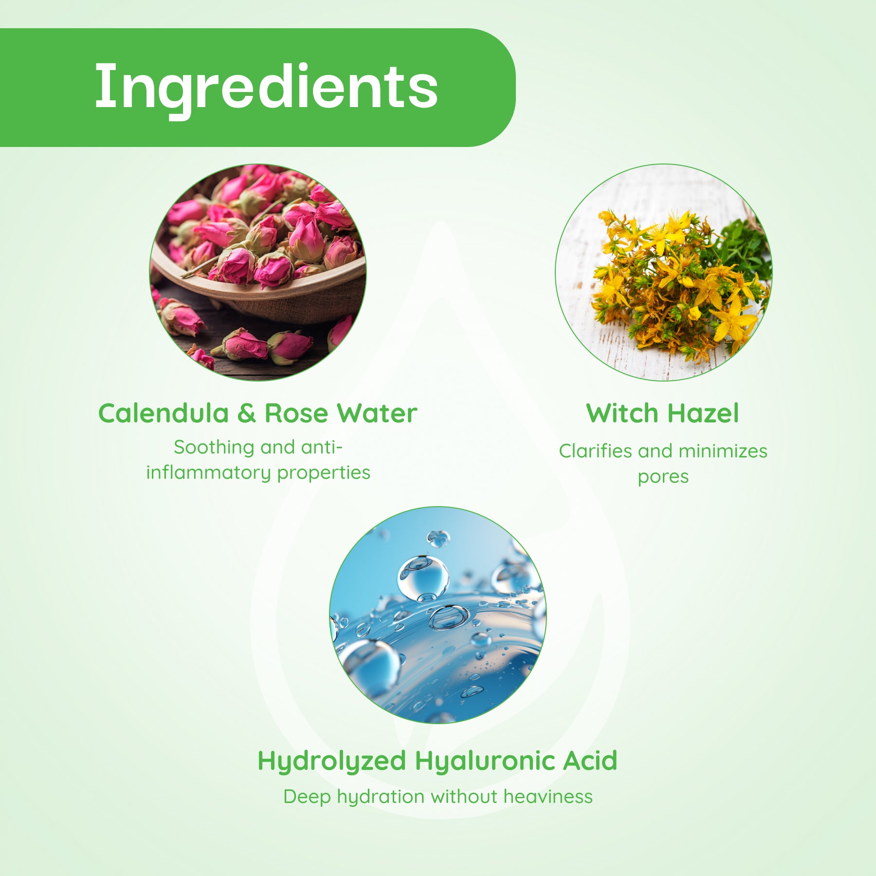 Vissence Calm and Clear Toner