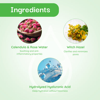 Vissence Calm and Clear Toner