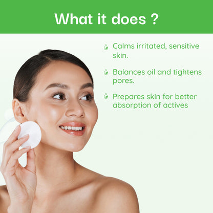 Vissence Calm and Clear Toner