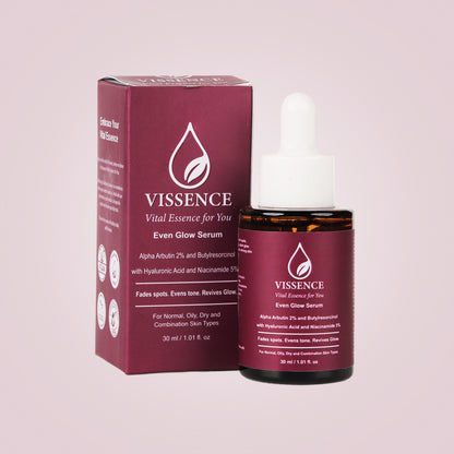 Vissence Even Glow Serum