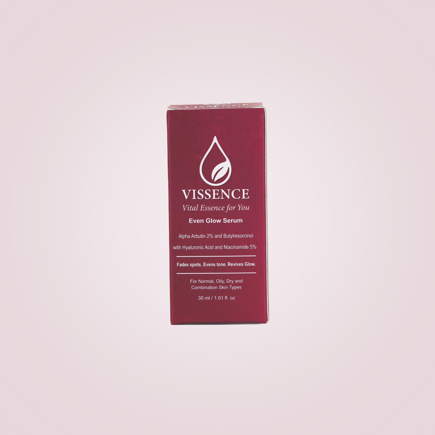 Vissence Even Glow Serum