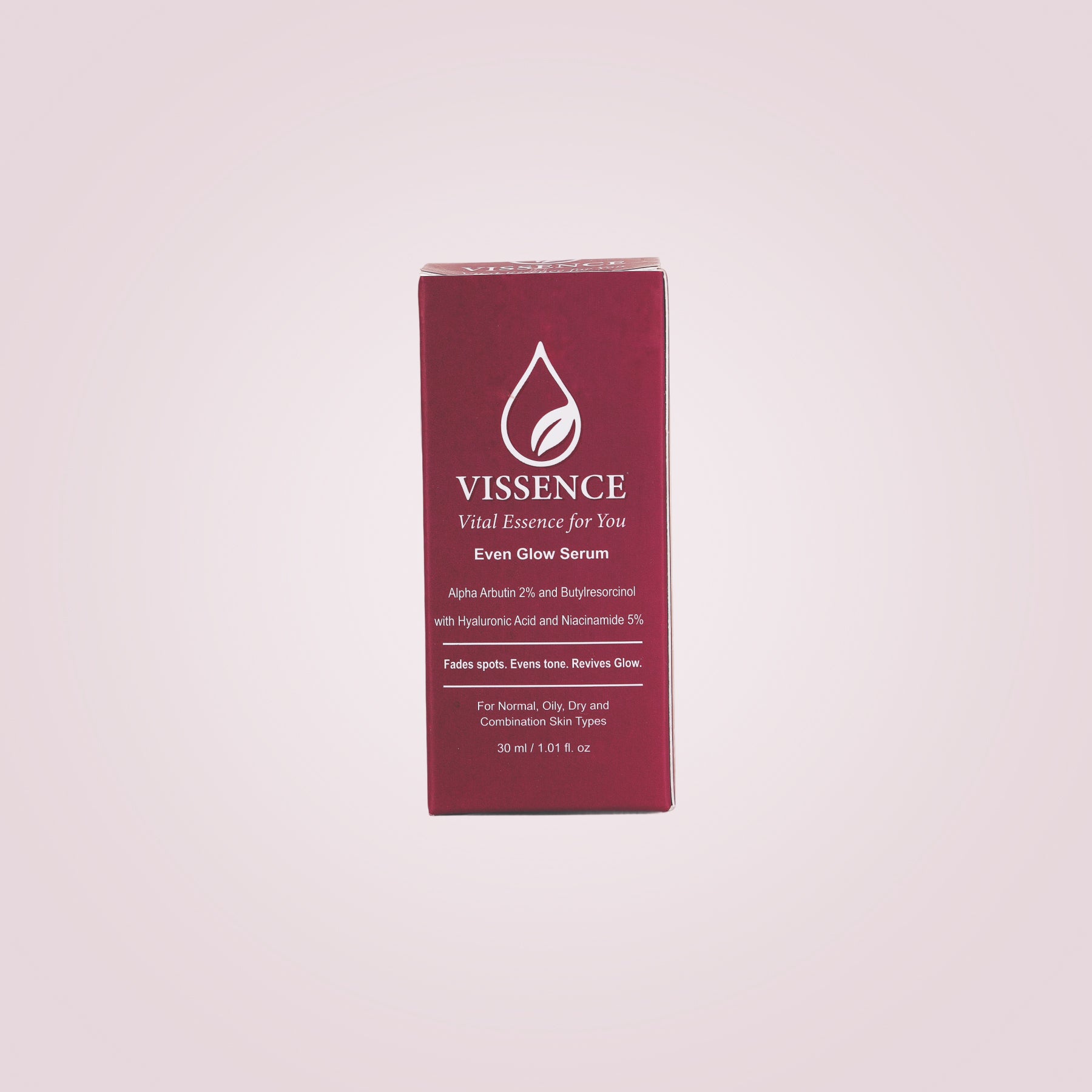 Vissence Even Glow Serum