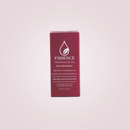 Vissence Even Glow Serum