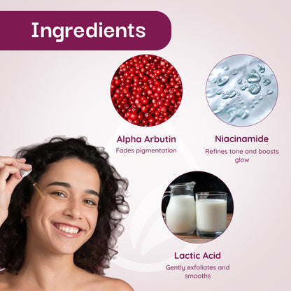 Vissence Even Glow Serum