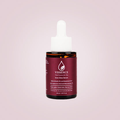 Vissence Even Glow Serum