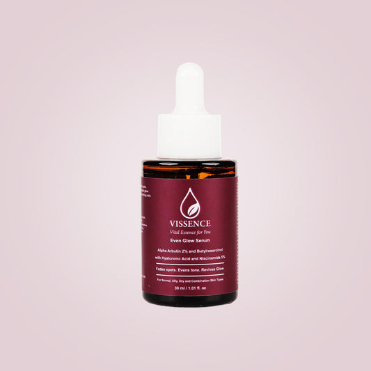 Vissence Even Glow Serum
