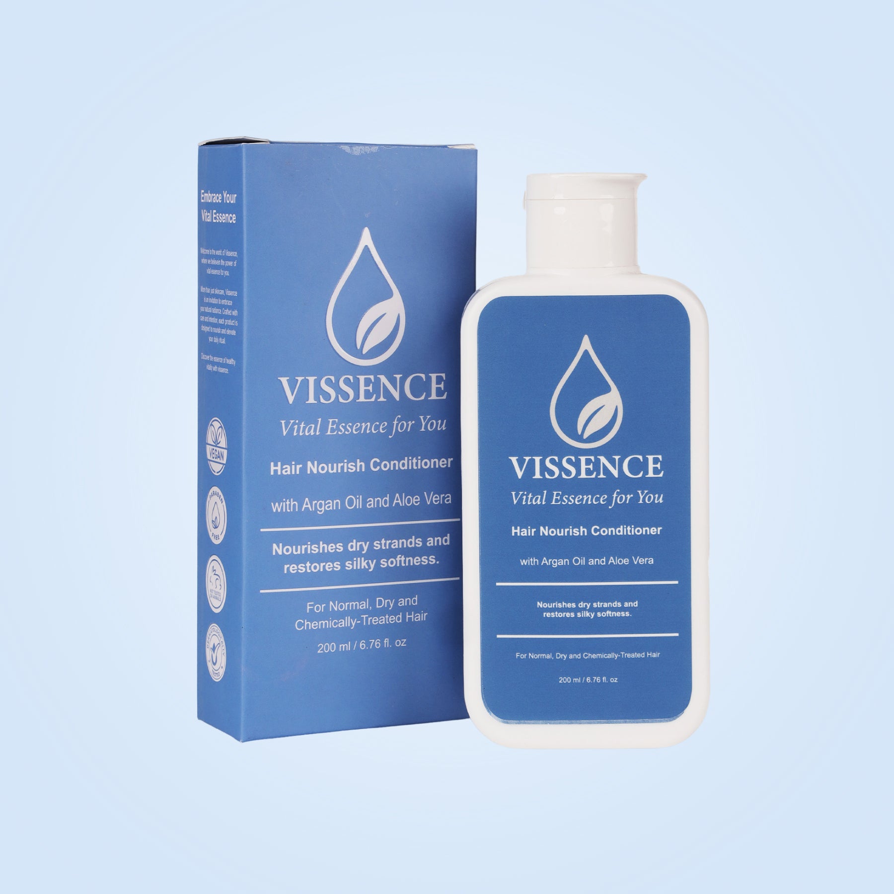 Vissence Hair Nourish Conditioner