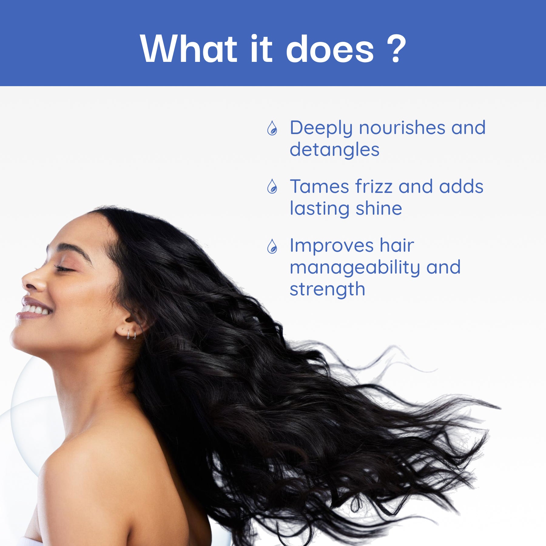 Vissence Hair Nourish Conditioner