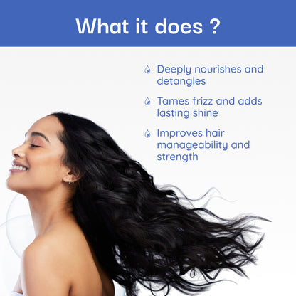 Vissence Hair Nourish Conditioner