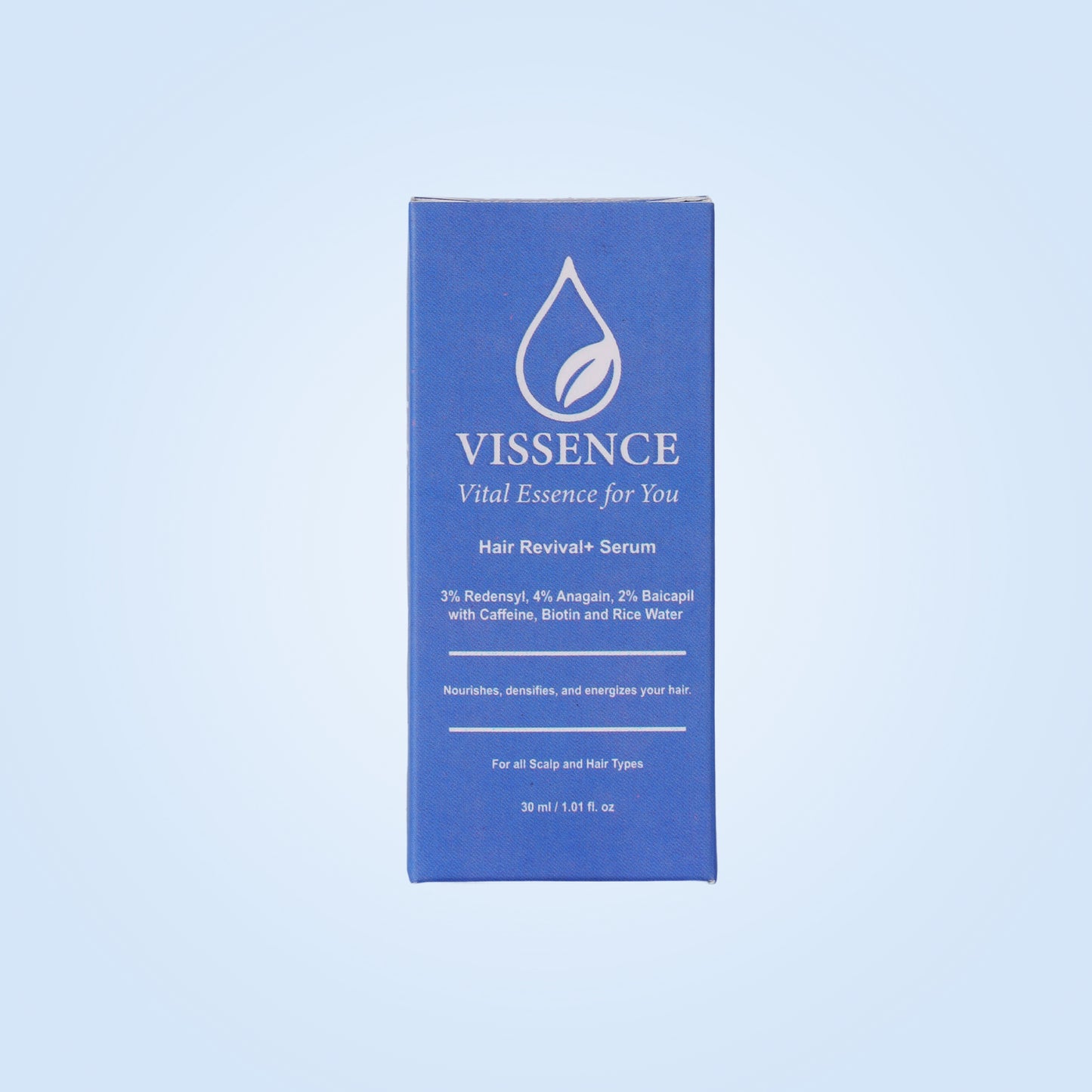 Vissence Hair Revival+ Serum