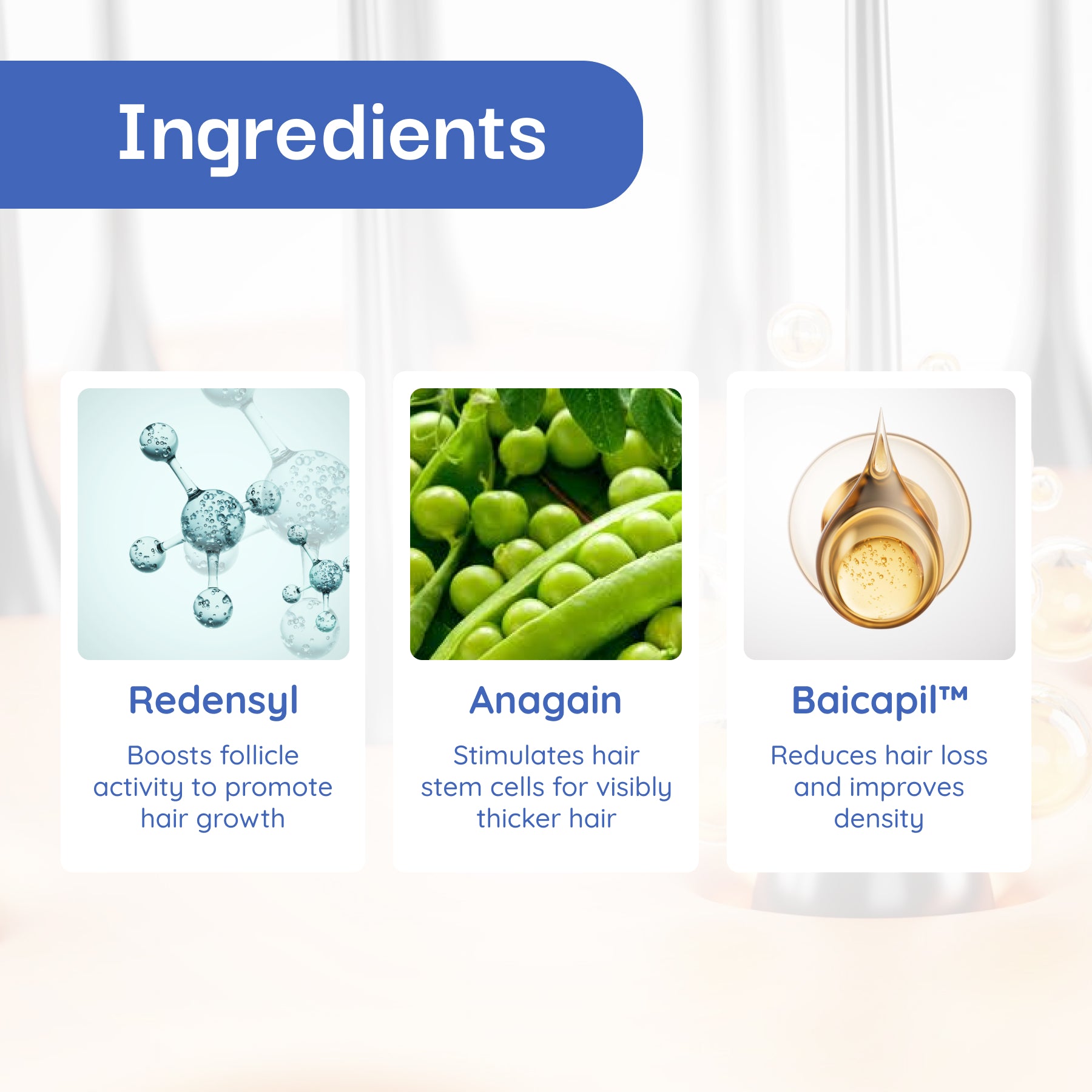 Vissence Hair Revival+ Serum