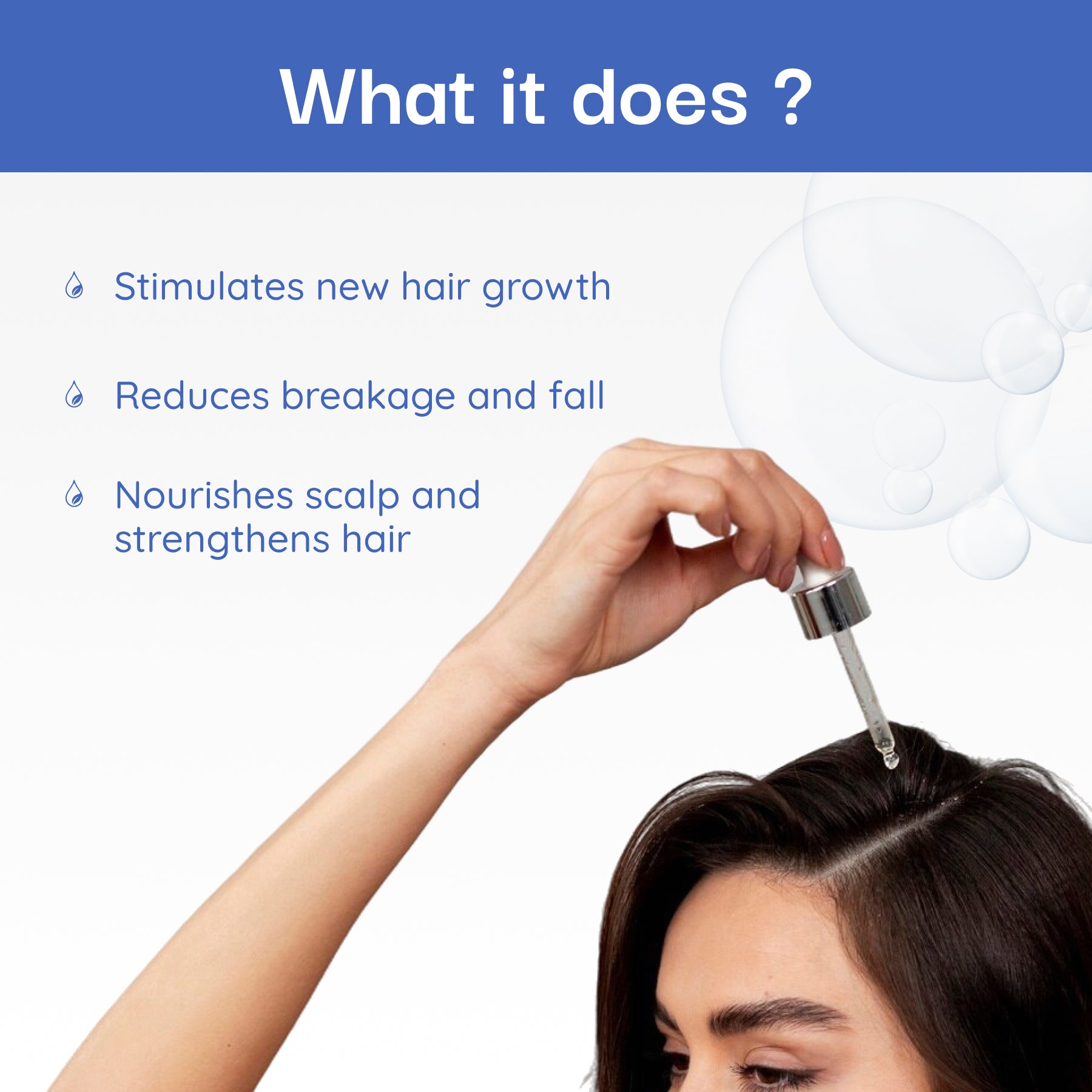 Vissence Hair Revival+ Serum